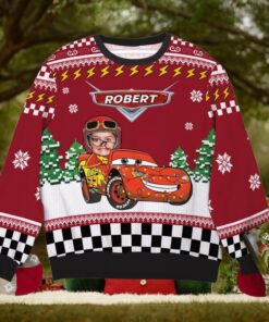 Custom Photo Gifts For Family Ugly Sweater
