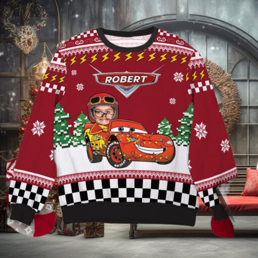 Custom Photo Gifts For Family Ugly Sweater