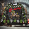 Patron Tequila Ugly Christmas Sweater