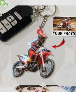 Custom Photo Keychain