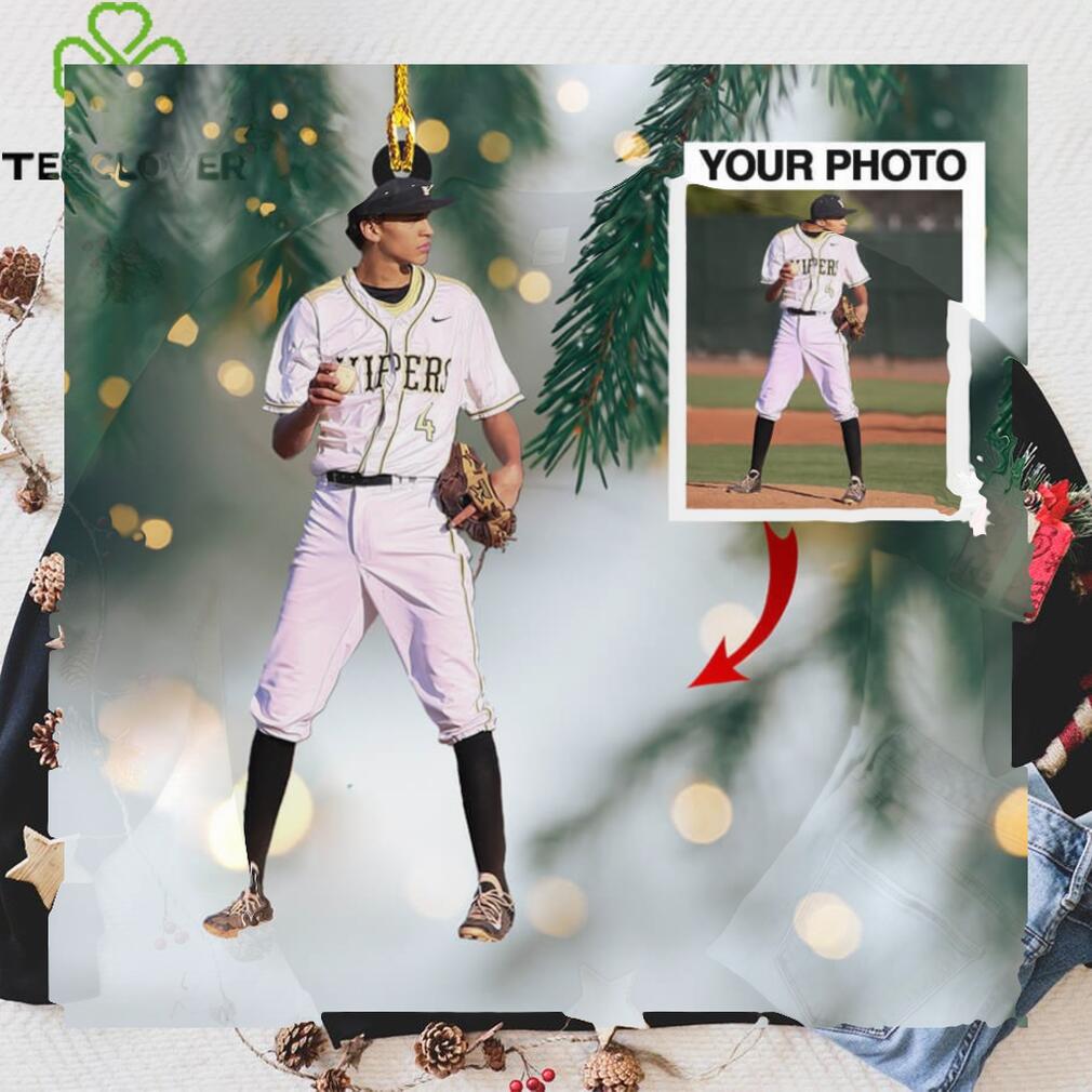 Custom Photo Ornament Custom Photo Ornament