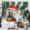 Custom Photo Ornament