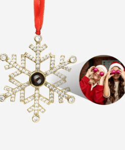 Personalized YellowPhoto Ornament