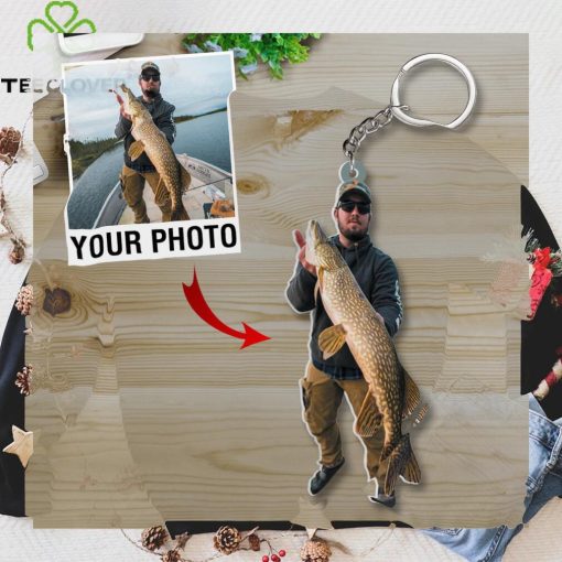 Custom Your Photo Keychain