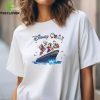 Custom disney cruise mickey friends 2024 hoodie, sweater, longsleeve, shirt v-neck, t-shirt