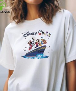 Custom disney cruise mickey friends 2024 shirt