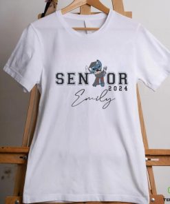 Custom stitch graduation senior 2024 hoodie, sweater, longsleeve, shirt v-neck, t-shirt