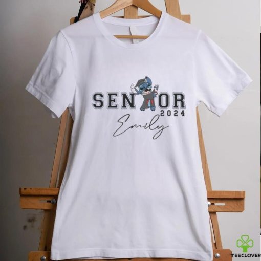 Custom stitch graduation senior 2024 hoodie, sweater, longsleeve, shirt v-neck, t-shirt