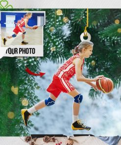 Customizable Your Photo Ornament