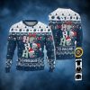 Wonderful Time For A Beer Ugly Christmas Sweater, Faux Wool Sweater, International Beer Day, Gifts For Beer Lovers, Best Christmas Gifts For 2022 – Prinvity