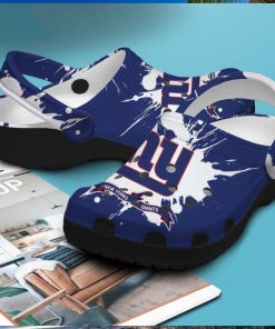 Customized Giants Crocs Clog Shoes