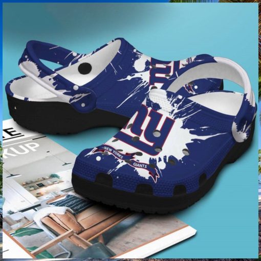 Customized Giants Crocs Clog Shoes