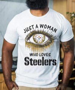 Customized NFL Pittsburgh Steelers shirt