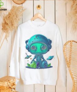Cute Alien T shirt