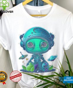 Cute Alien T shirt