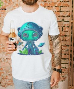 Cute Alien T shirt