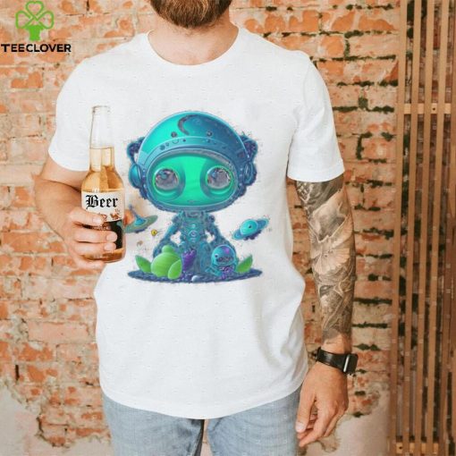 Cute Alien T shirt