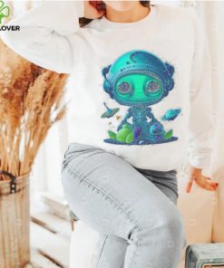 Cute Alien T shirt