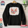 Official New York Jets NFL Holiday Lights Ugly Christmas Sweater 2024 t shirt