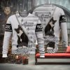 Corgi Zipper Full Print For Dog Lovers 3D Ugly Sweater Christmas Gift Sweater