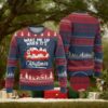 Little Caesars Pizza Ugly Christmas Sweater