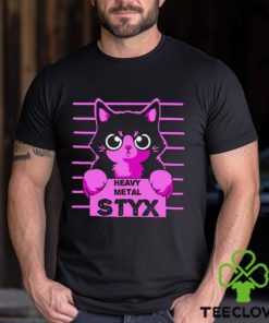 Cute Cat heavy metal styx hoodie, sweater, longsleeve, shirt v-neck, t-shirt