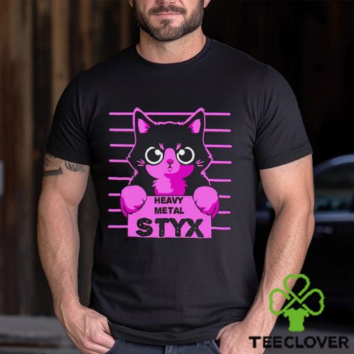 Cute Cat heavy metal styx hoodie, sweater, longsleeve, shirt v-neck, t-shirt