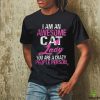 Official Sacramento light the beam chant T shirt