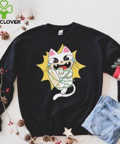 Cute Chrismas Kitty Shirt