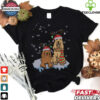 Peanuts Snoopy And Woodstock X New England Patriots Ho Ho Ho Christmas Shirt Peanuts Snoopy And Woodstock X New England Patriots Ho Ho Ho Christmas Shirt