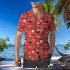 Marquette Golden Eagles Halloween Hawaiian Shirt For Men And Women Gift Beach