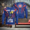 It’s A Good Day To Be A Chicago Bears Limited Edition Knitted 3D Ugly Christmas Sweater