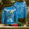 Best German Shepherd Dog Dad Ugly Christmas Sweater Gift For Men And Women