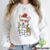 Merry And Married Christmas Est. 2023 hoodie, sweater, longsleeve, shirt v-neck, t-shirt