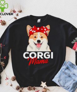 Cute Corgi Dog Mom Funny Mothers Day For Womens Girls T Shirt B09VXDS8MZ 2 Cute Corgi Dog Mom Funny Mothers Day For Womens Girls T Shirt B09VXDS8MZ