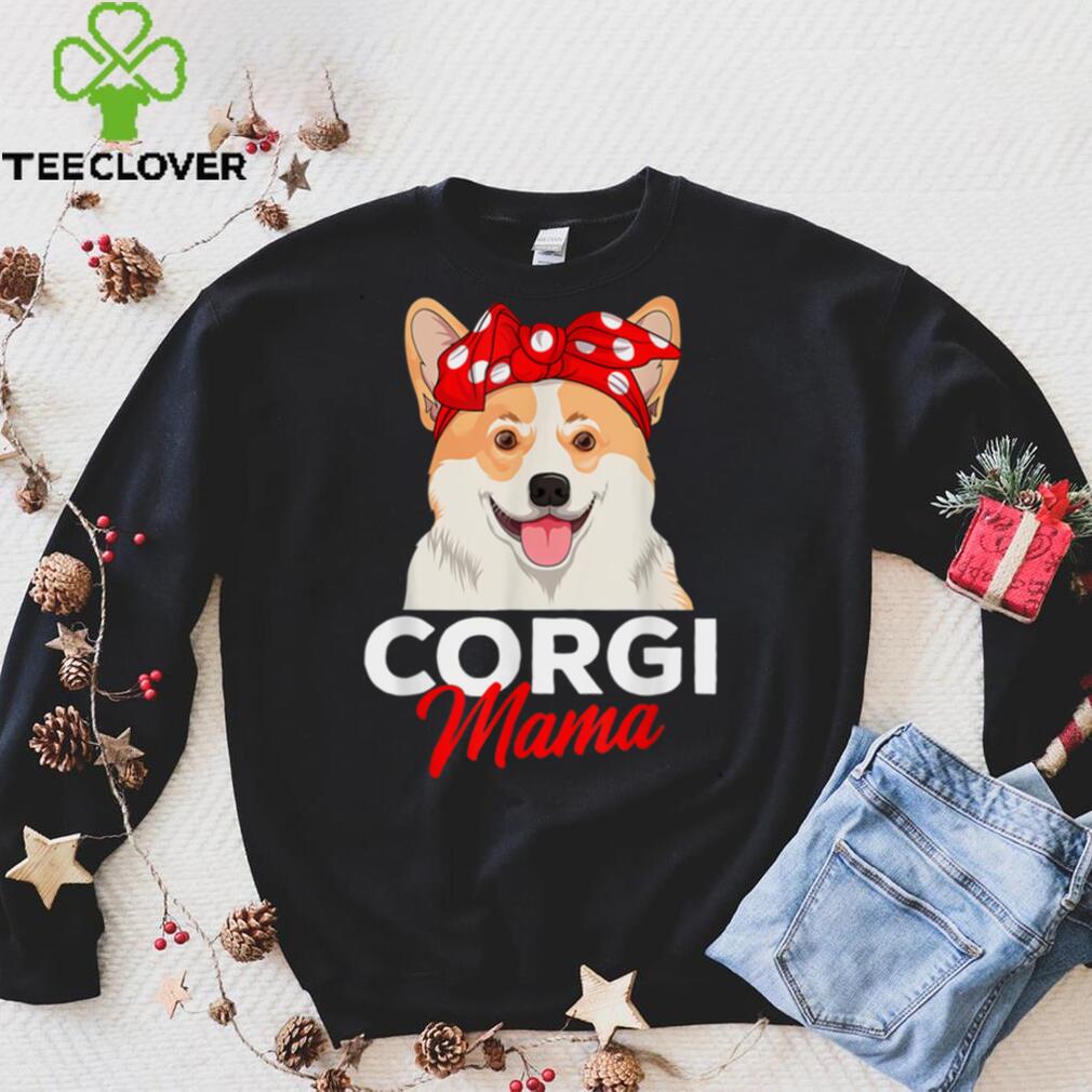 Cute Corgi Dog Mom Funny Mothers Day For Womens Girls T Shirt B09VXDS8MZ Cute Corgi Dog Mom Funny Mothers Day For Womens Girls T Shirt B09VXDS8MZ