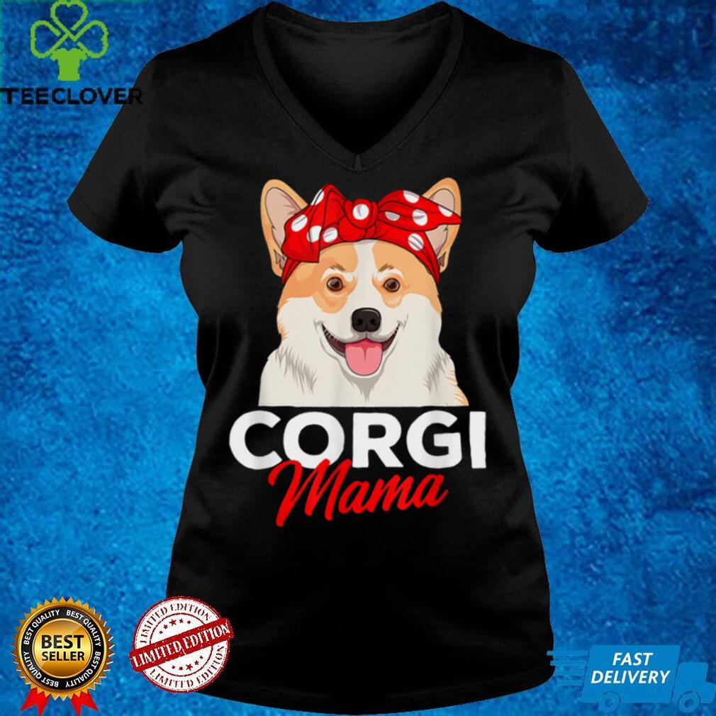 Cute Corgi Dog Mom Funny Mothers Day For Womens Girls T Shirt B09VXDS8MZ Cute Corgi Dog Mom Funny Mothers Day For Womens Girls T Shirt B09VXDS8MZ
