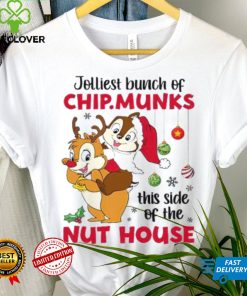 Cute Couple Christmas Shirt, Chip And Dale Christmas Shirt, Nut House Shirt 2 Cute Couple Christmas Shirt, Chip And Dale Christmas Shirt, Nut House Shirt