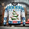 Merry Christmas Gearhomies Namasleigh Santa Ugly Sweater Party