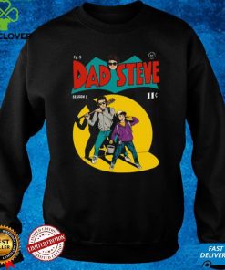 Cute Design Stranger Things Dad Steve Unisex T Shirt