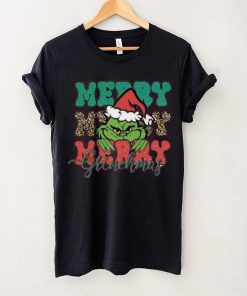 Cute Disney Dr Seuss Merry Christmas Grinch T Shirt 1 Cute Disney Dr Seuss Merry Christmas Grinch T Shirt
