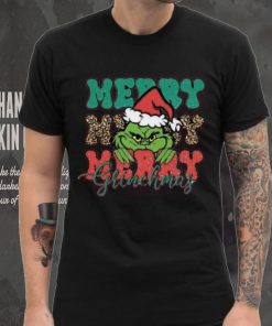 Cute Disney Dr Seuss Merry Christmas Grinch T Shirt 4 Cute Disney Dr Seuss Merry Christmas Grinch T Shirt