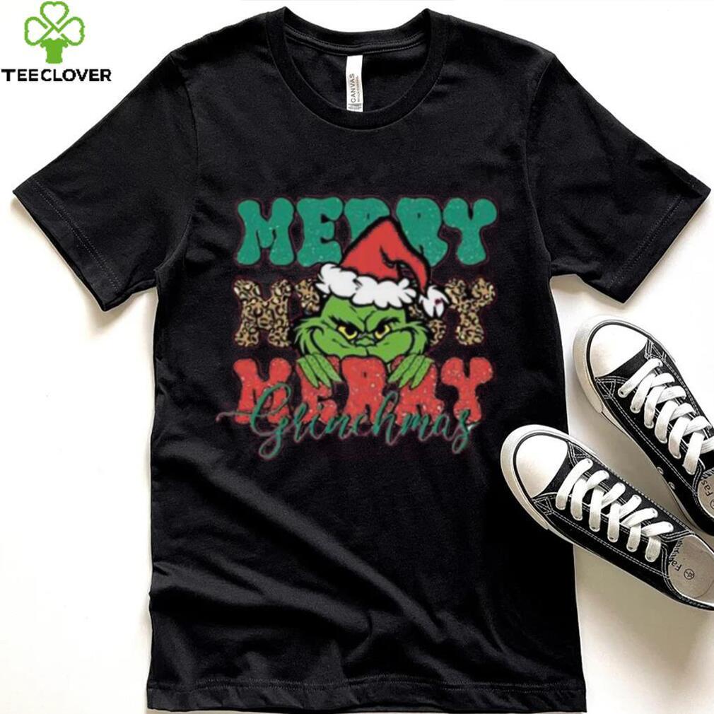 Cute Disney Dr Seuss Merry Christmas Grinch T Shirt Cute Disney Dr Seuss Merry Christmas Grinch T Shirt