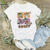 Golden Bears tell the whole California damn world this is bear territory T shirt