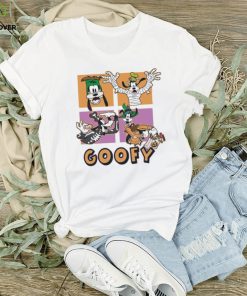 Cute Disney Goofy Spooky Vibes Shirt