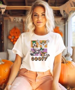 Cute Disney Goofy Spooky Vibes Shirt