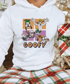 Cute Disney Goofy Spooky Vibes Shirt