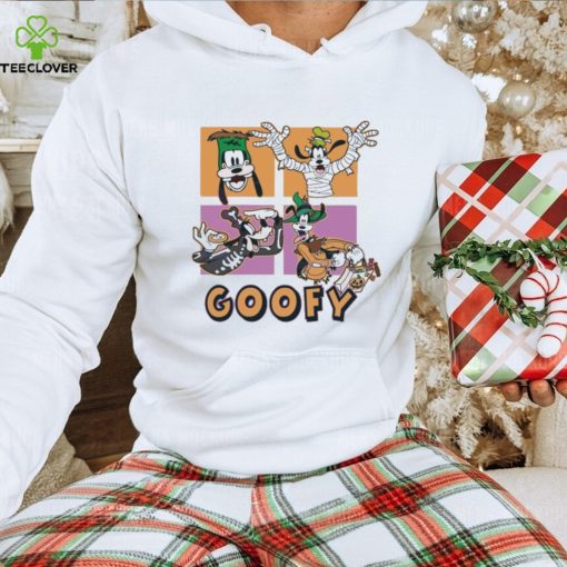 Cute Disney Goofy Spooky Vibes Shirt