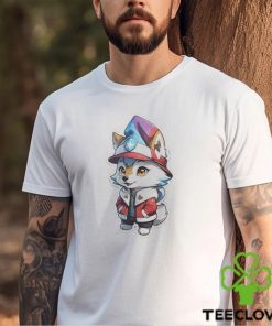 Cute Dog Classic T Shirt Unisex