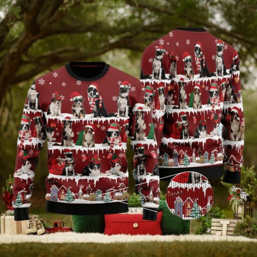 Cute Dog Ugly Christmas Sweater Cute Christmas Gift For Family